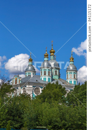 Dormition Cathedral in Smolensk, Russia 84115172