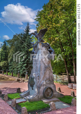 Monument "Grateful Russia - Heroes of 1812", Smolensk, Russia 84115175