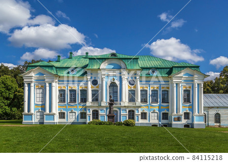 Estate of the Griboyedovs in the village of Khmelita, Russia Estate of the Griboyedovs in the village of Khmelita, Russia 84115218