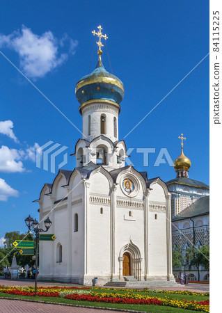 Trinity Lavra of St. Sergius, Sergiyev Posad, Russia 84115225