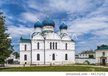 Epiphany Monastery, Uglich, Russia 84115252
