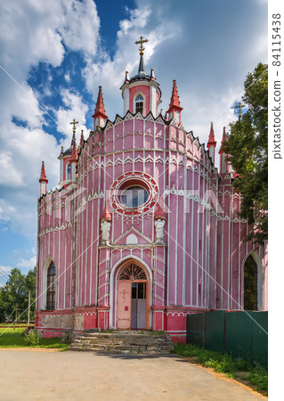 Church of the Transfiguration of the Savior, Krasnoe, Russia Church of the Transfiguration of the Savior, Krasnoe, Russia 84115438
