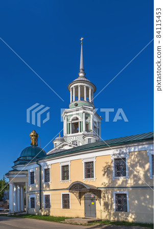 Novotorzhsky Borisoglebsky Monastery, Torzhok, Russia 84115453