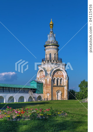 Novotorzhsky Borisoglebsky Monastery, Torzhok, Russia Novotorzhsky Borisoglebsky Monastery, Torzhok, Russia 84115456