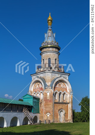 Novotorzhsky Borisoglebsky Monastery, Torzhok, Russia Novotorzhsky Borisoglebsky Monastery, Torzhok, Russia 84115462