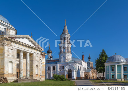 Novotorzhsky Borisoglebsky Monastery, Torzhok, Russia 84115463