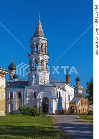 Novotorzhsky Borisoglebsky Monastery, Torzhok, Russia Novotorzhsky Borisoglebsky Monastery, Torzhok, Russia 84115464