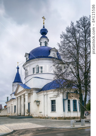 Church of Elijah the Prophet, Zaraysk, Russia 84115586