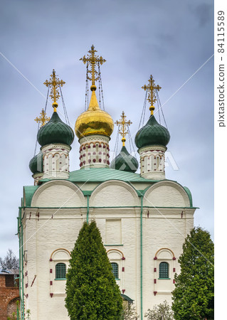 Zaraysk Kremlin, Russia Zaraysk Kremlin, Russia 84115589