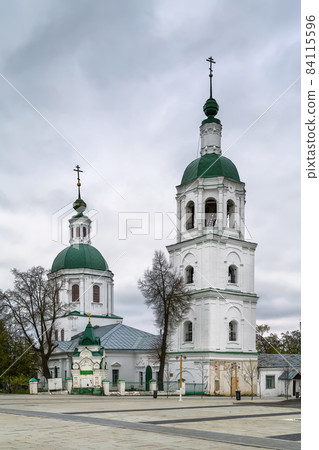 Church of the Holy Trinity, Zaraysk, Russia 84115596