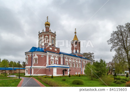 Solotchinsky monastery, Russia 84115603