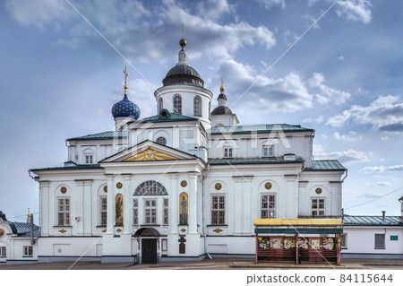 Church of the Epiphany, Arzamas, Russia 84115644