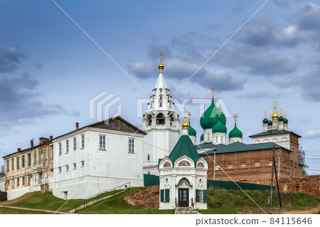 Transfiguration Cathedral, Arzamas, Russia Transfiguration Cathedral, Arzamas, Russia 84115646