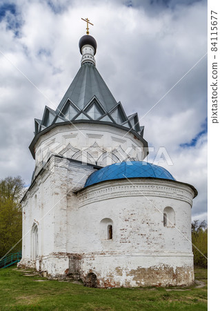 Temple of Cosmas and Damian, Murom, Russia 84115677