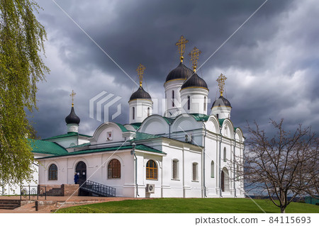 Savior Transfiguration Monastery, Murom, Russia Savior Transfiguration Monastery, Murom, Russia 84115693