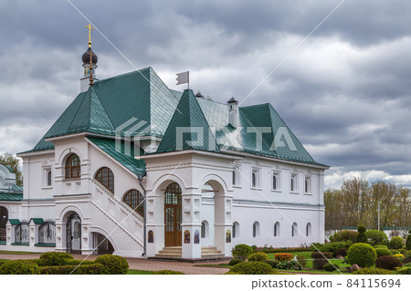 Savior Transfiguration Monastery, Murom, Russia Savior Transfiguration Monastery, Murom, Russia 84115694