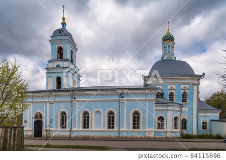 Temple of the Presentation of the Lord, Murom, Russia Temple of the Presentation of the Lord, Murom, Russia 84115696