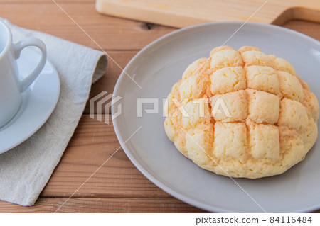 甜瓜麵包餐具材料 甜瓜麵包餐具材料 84116484