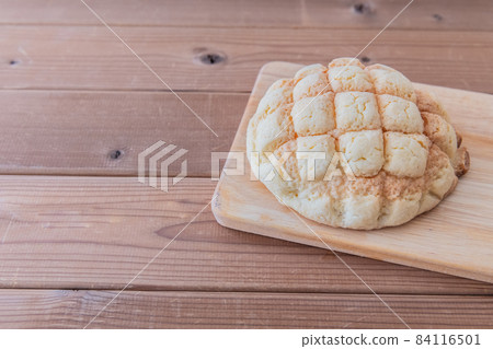 Melon bread tableware material 84116501