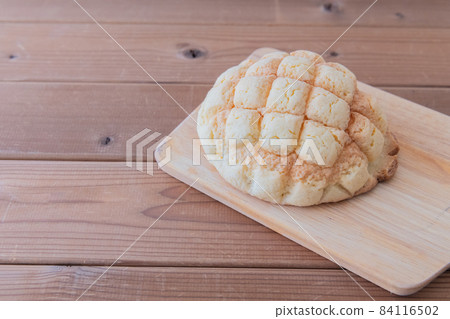 Melon bread tableware material 84116502