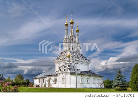 John the Baptist Monastery, Vyazma. Russia John the Baptist Monastery, Vyazma. Russia 84116701
