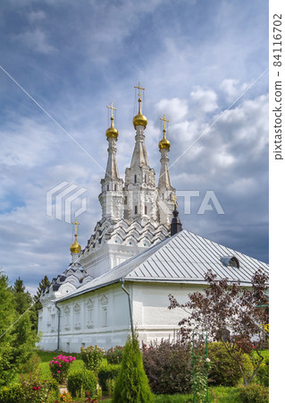 John the Baptist Monastery, Vyazma. Russia 84116702