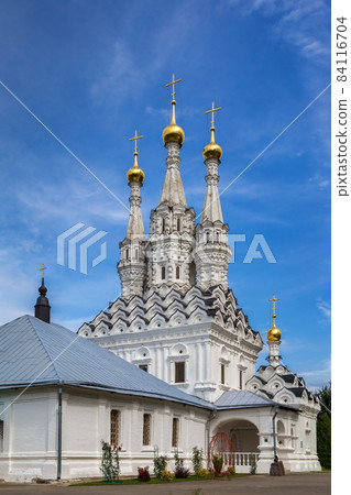 John the Baptist Monastery, Vyazma. Russia John the Baptist Monastery, Vyazma. Russia 84116704