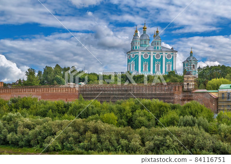 Dormition Cathedral in Smolensk, Russia 84116751
