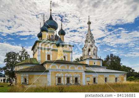 Church of the Nativity of John the Baptist, Uglich, Russia 84116881