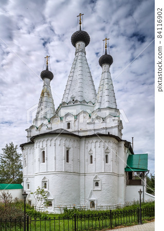 Alekseevsky Monastery, Uglich, Russia Alekseevsky Monastery, Uglich, Russia 84116902