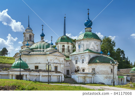 Church of Paraskeva Friday at Torgu, Staritsa, Russia 84117008