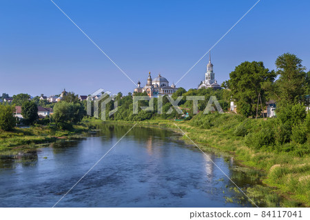 Novotorzhsky Borisoglebsky Monastery, Torzhok, Russia 84117041