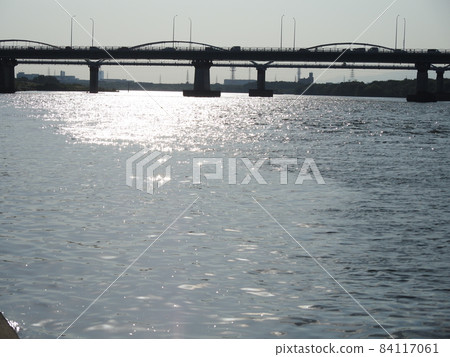 A bridge A bridge 84117061