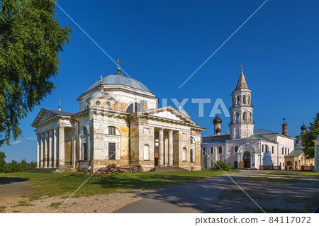 Novotorzhsky Borisoglebsky Monastery, Torzhok, Russia 84117072