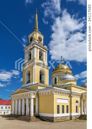 Nilov Monastery, Russia Nilov Monastery, Russia 84117085