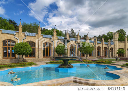 Frog Fountain, Kislovodsk, Russia 84117145