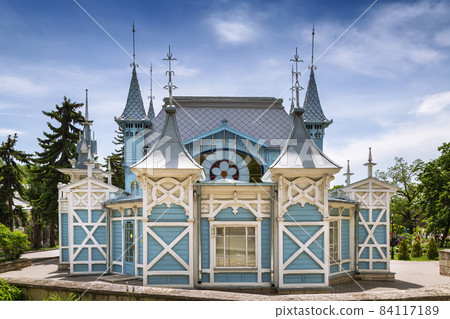 Lermontov Gallery, Pyatigorsk, Russia 84117189