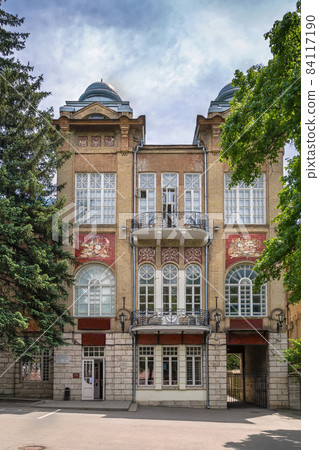 Operetta theater, Pyatigorsk, Russia Operetta theater, Pyatigorsk, Russia 84117190