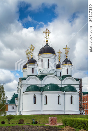 Savior Transfiguration Monastery, Murom, Russia Savior Transfiguration Monastery, Murom, Russia 84117320