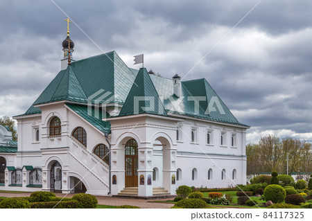 Savior Transfiguration Monastery, Murom, Russia Savior Transfiguration Monastery, Murom, Russia 84117325