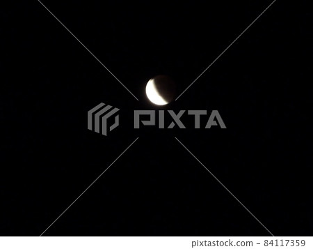 Total lunar eclipse Total lunar eclipse 84117359