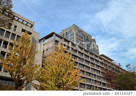Chiba prefectural government office 84118287