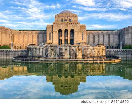 東京神宮外苑畫廊 84118862