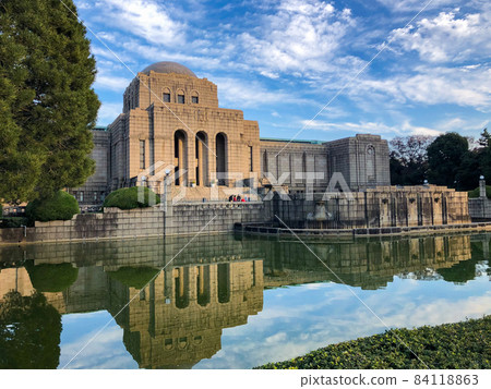 東京神宮外苑畫廊 84118863