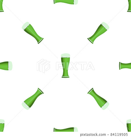 Illustration on theme Irish holiday St Patrick day Illustration on theme Irish holiday St Patrick day 84119505