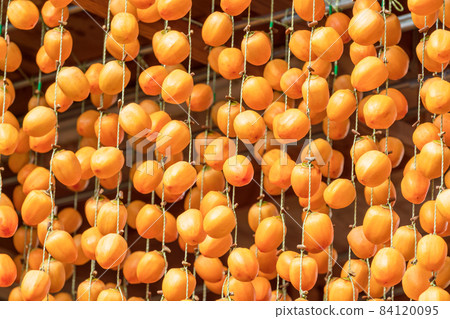 <島根縣> 柿子村 橘子柿子百葉窗 84120095