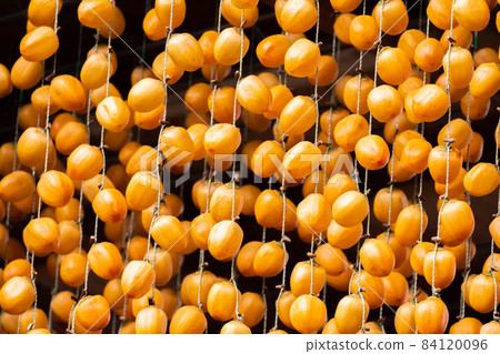 <島根縣> 柿子村 橘子柿子百葉窗 84120096