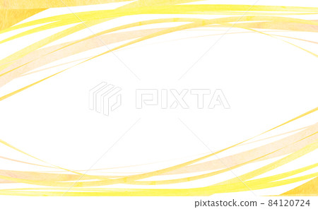 Background material Watercolor texture Iridescent stripes 84120724