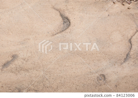 Close up the sand. 84123006