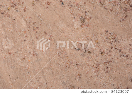 Close up the sand. 84123007